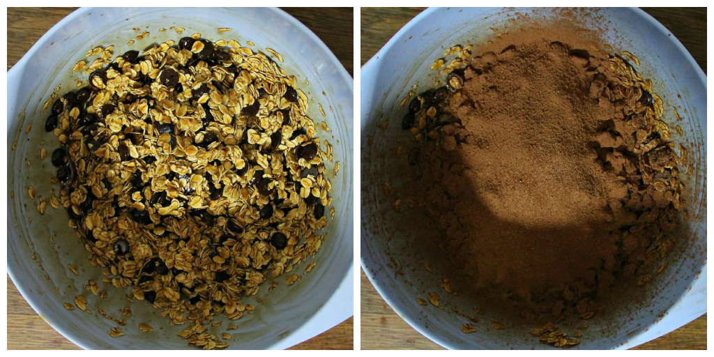 Vegan Espresso Double Chocolate Chip Cookies - The Vegan Eskimo