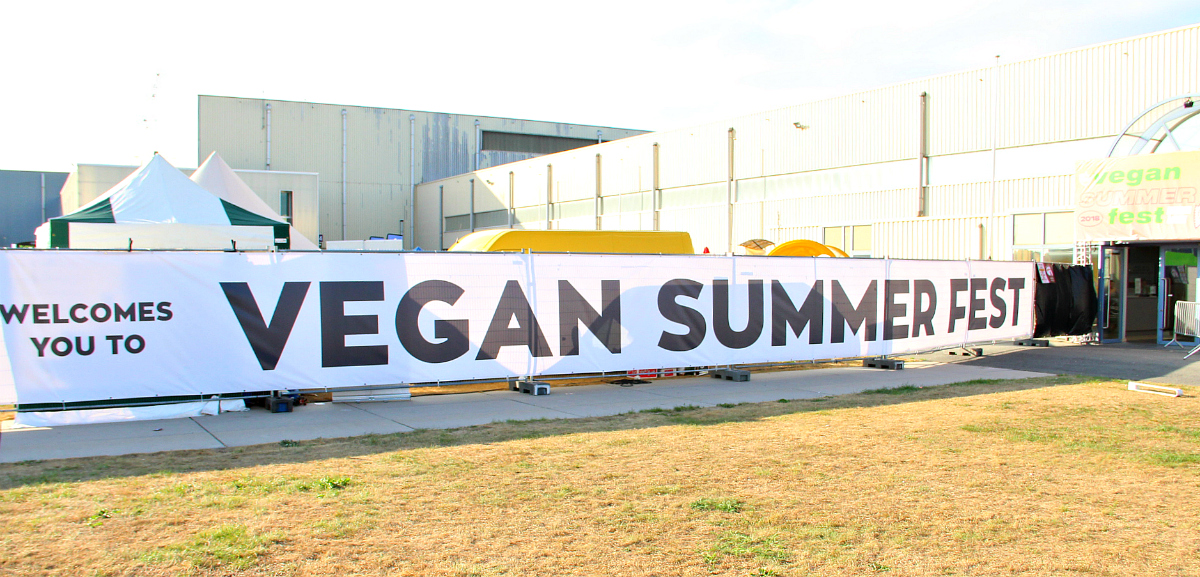 Vegan Summer Fest 2018 Belgium - The Vegan Eskimo