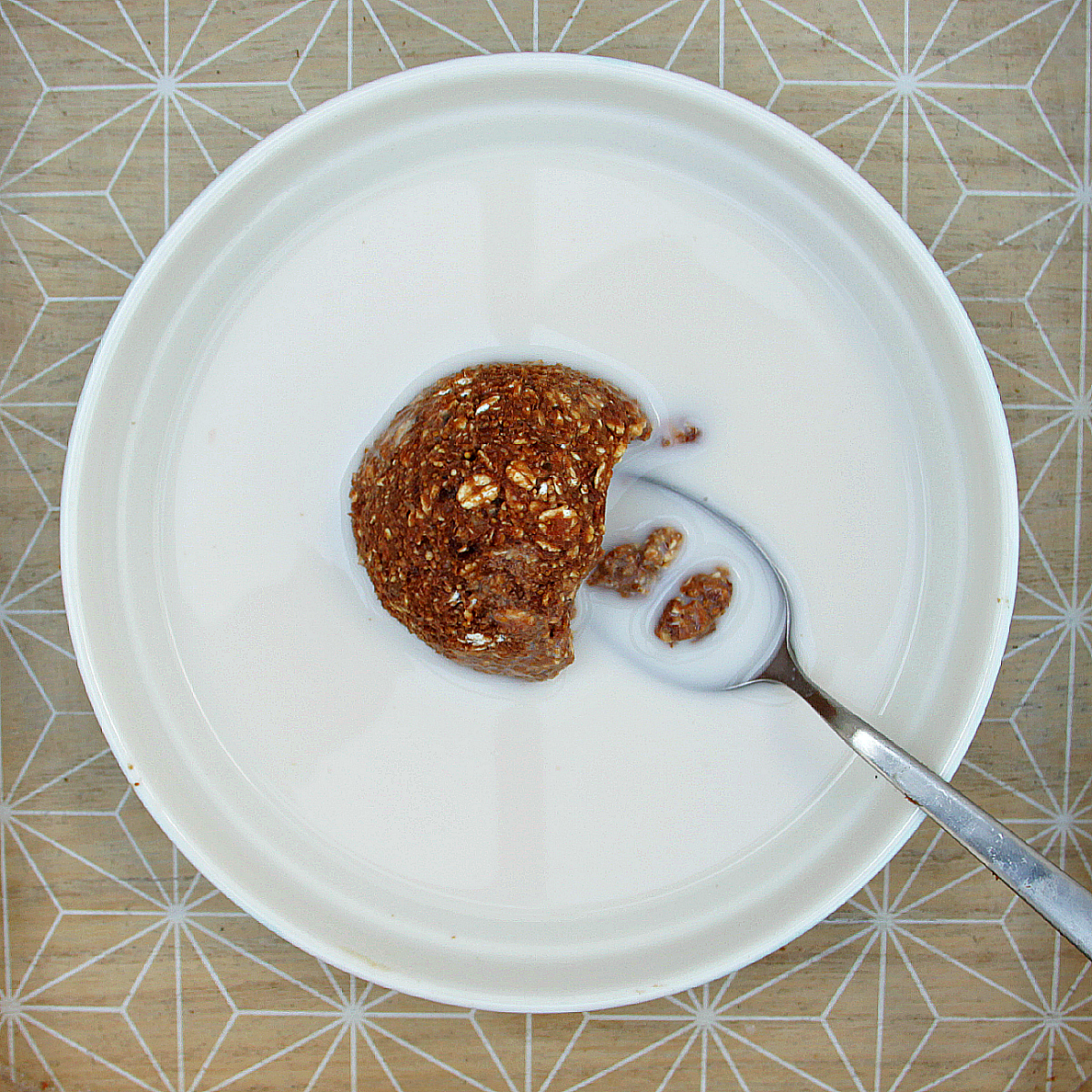 Vegan Fig, Date & Oat Cereal Balls - The Vegan Eskimo