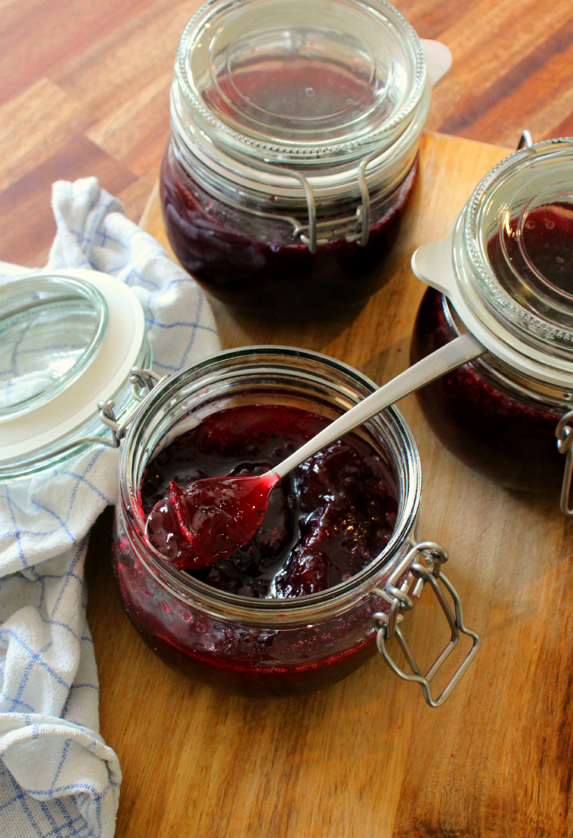 Hinnonmaki Gooseberry Jam - The Vegan Eskimo