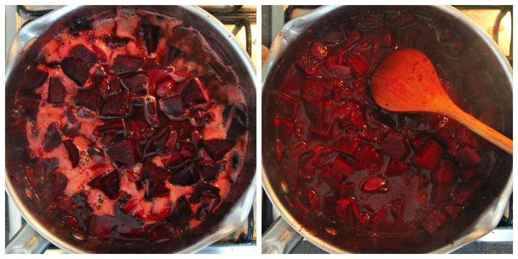 Vegan Beet Root Cucumber Soup - The Vegan Eskimo