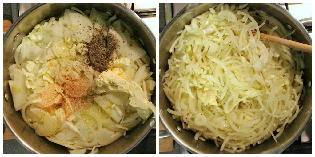 Vegan French Onion Soup - The Vegan Eskimo