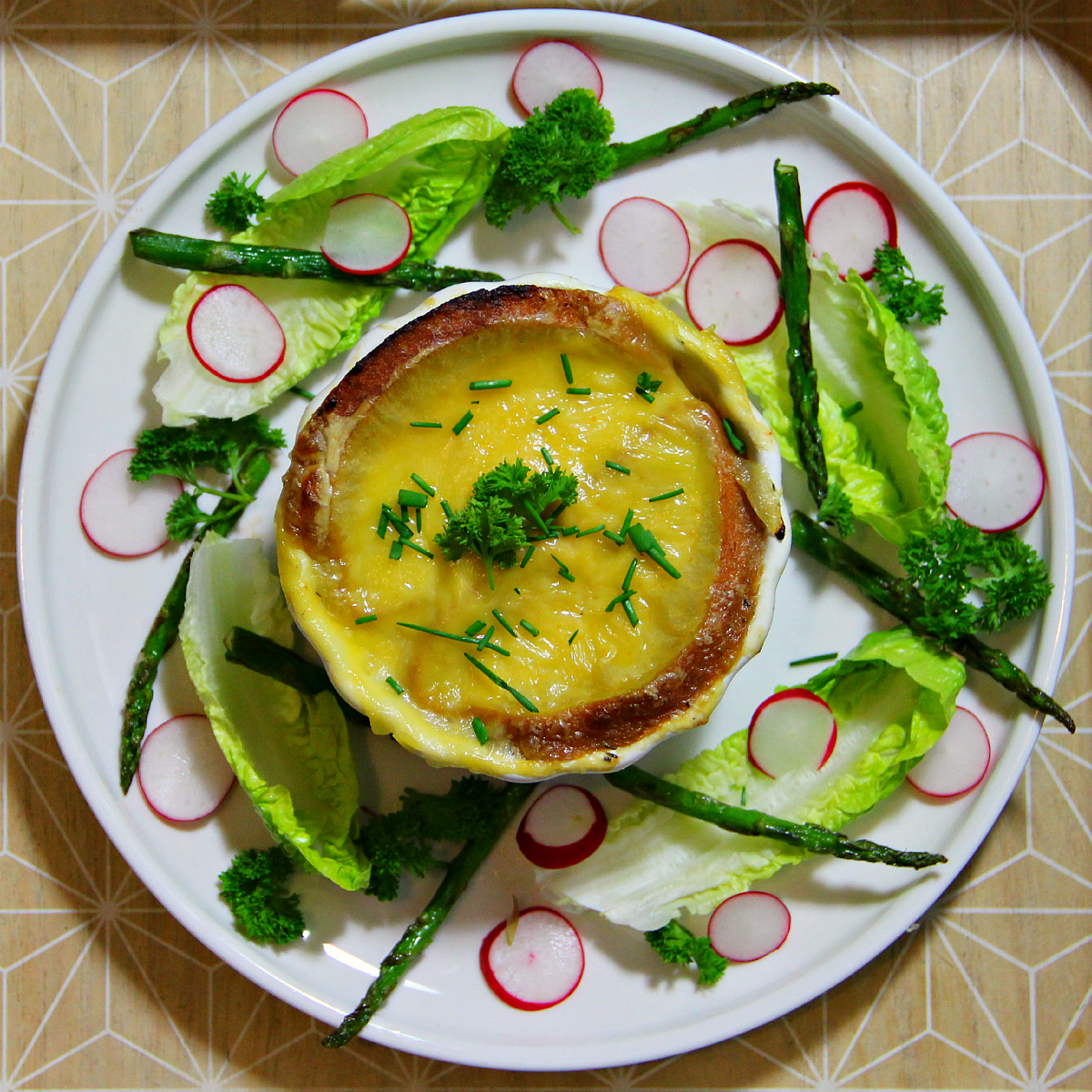 Vegan French Onion Soup - The Vegan Eskimo