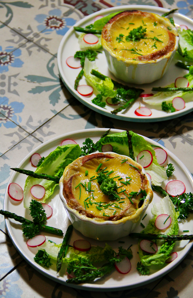 Vegan French Onion Soup - The Vegan Eskimo