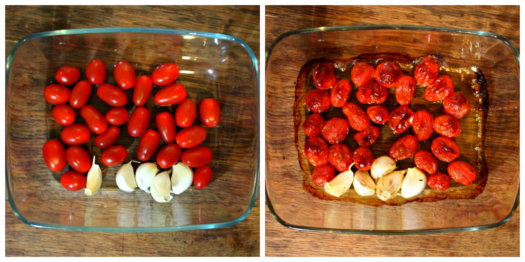 Herbal Buttered Gnocchi & Tomatoes - The Vegan Eskimo