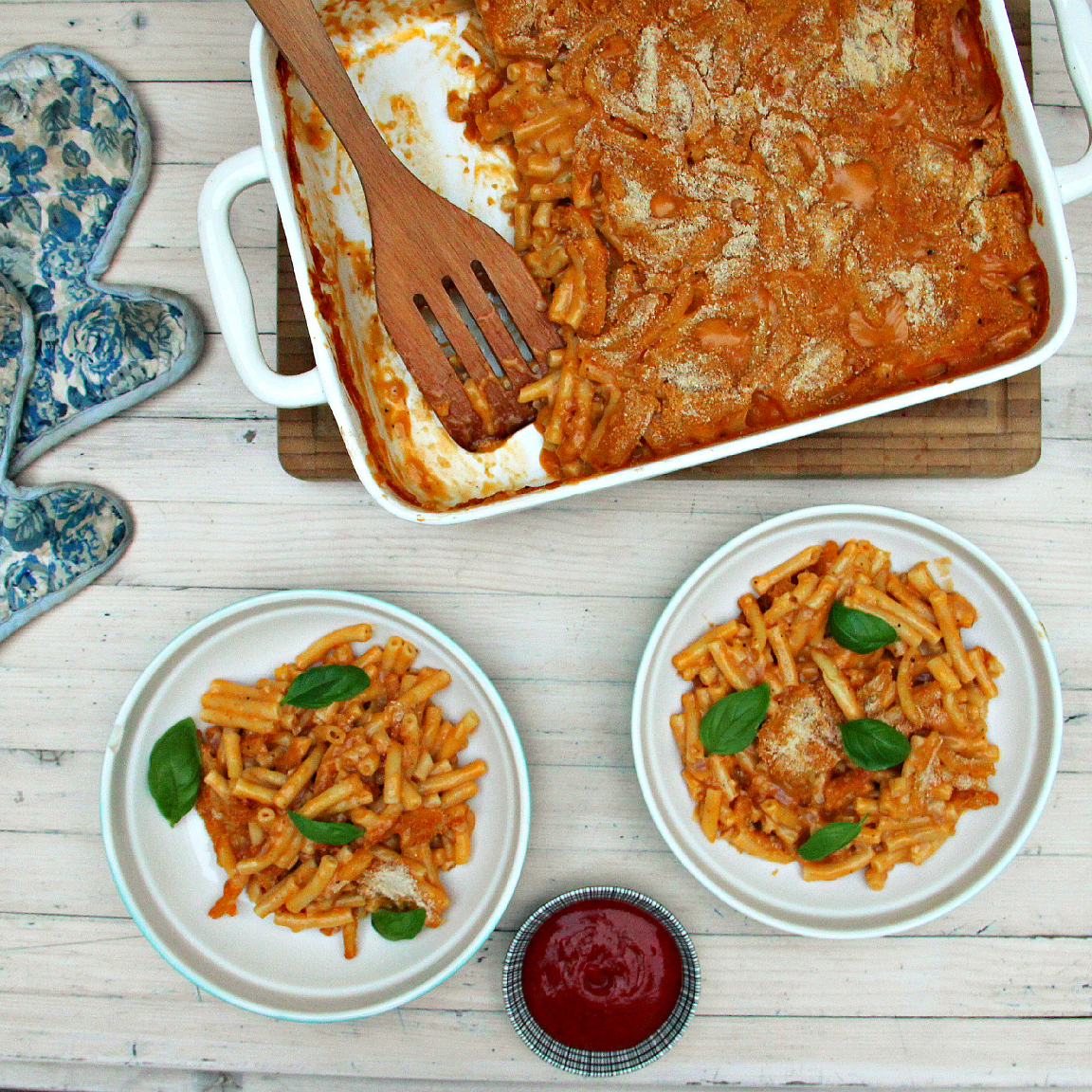 Vegan Mac N' Cheese - The Vegan Eskimo