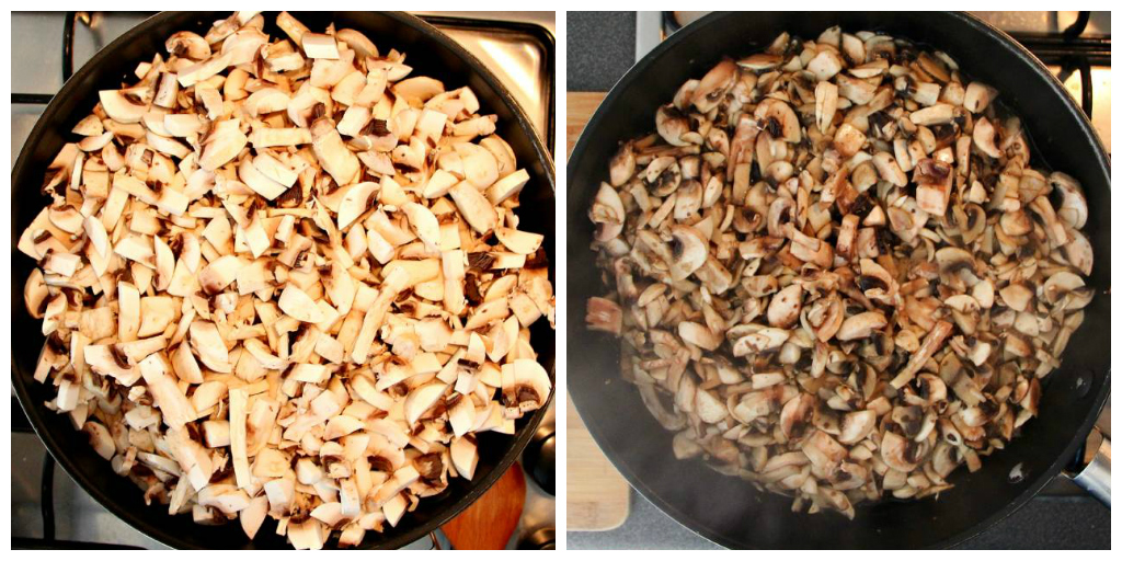 Vegan Mushroom Beet Root Soy Granule Burgers - The Vegan Eskimo