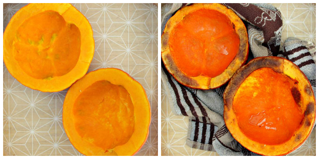 Vegan Pumpkin Tarte Soleil - The Vegan Eskimo