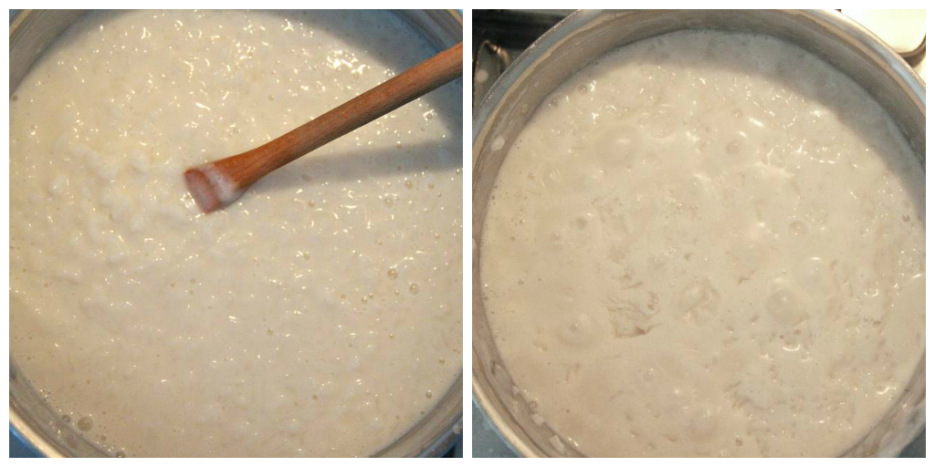 Vegan Risengrød / Danish Rice Porridge - The Vegan Eskimo