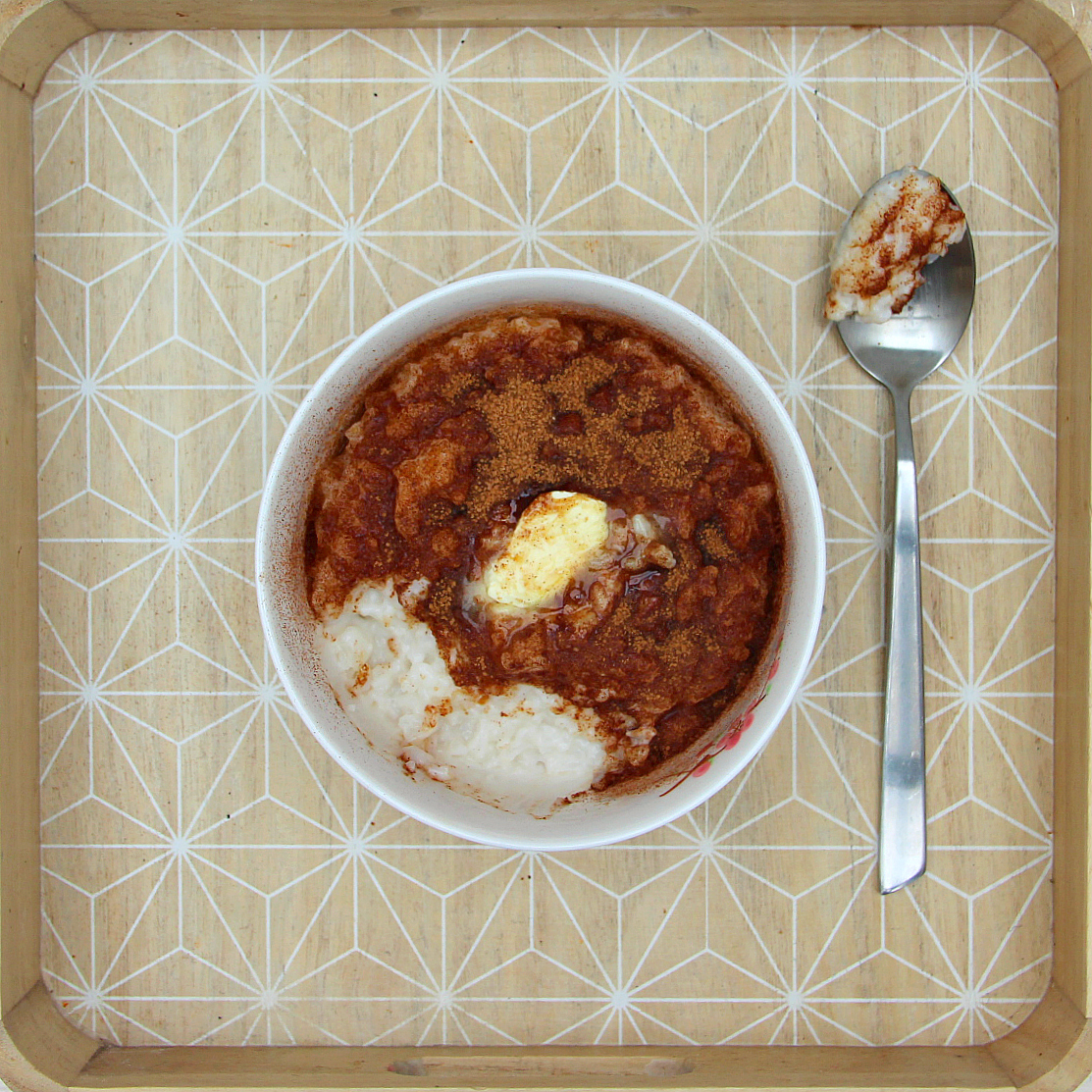 Vegan Risengrød / Danish Rice Porridge - The Vegan Eskimo