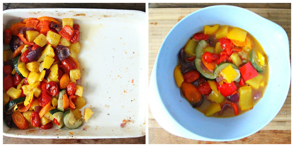 Vegan Sweet & Sour Sauce with Tofu & Veg - The Vegan Eskimo