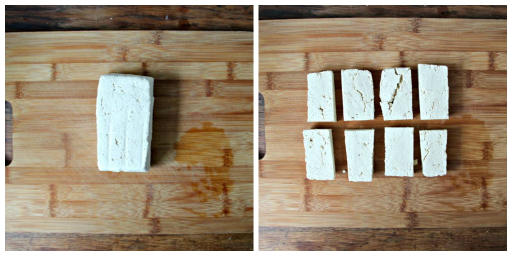 Vegan Tofu Satay Skewers & Peanut Coconut Sauce - The Vegan Eskimo