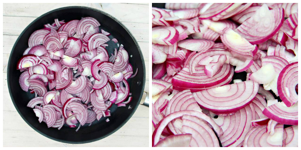 Caramelized Onion - The Vegan Eskimo