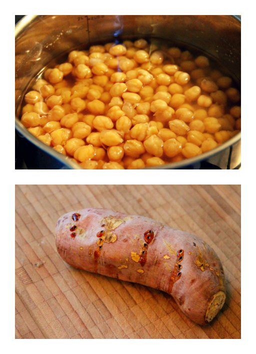 Sweet Potato Hummus - The Vegan Eskimo