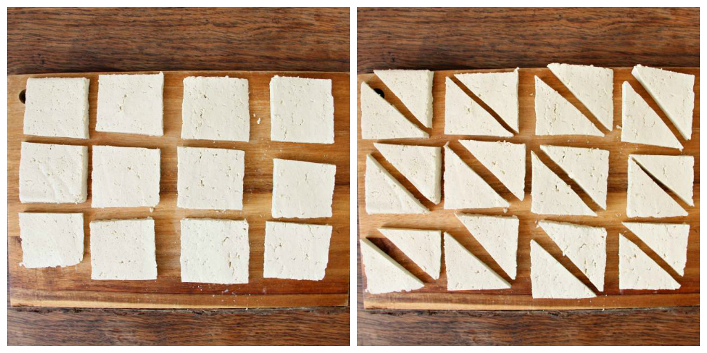 Sweet & Sour Glazed Tofu - The Vegan Eskimo