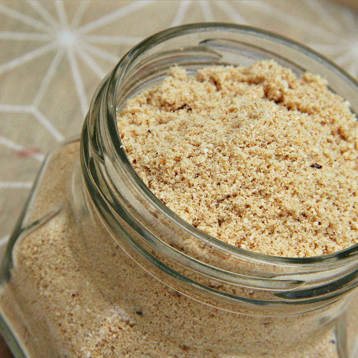 Vegan Parmesan Sprinkle - The Vegan Eskimo