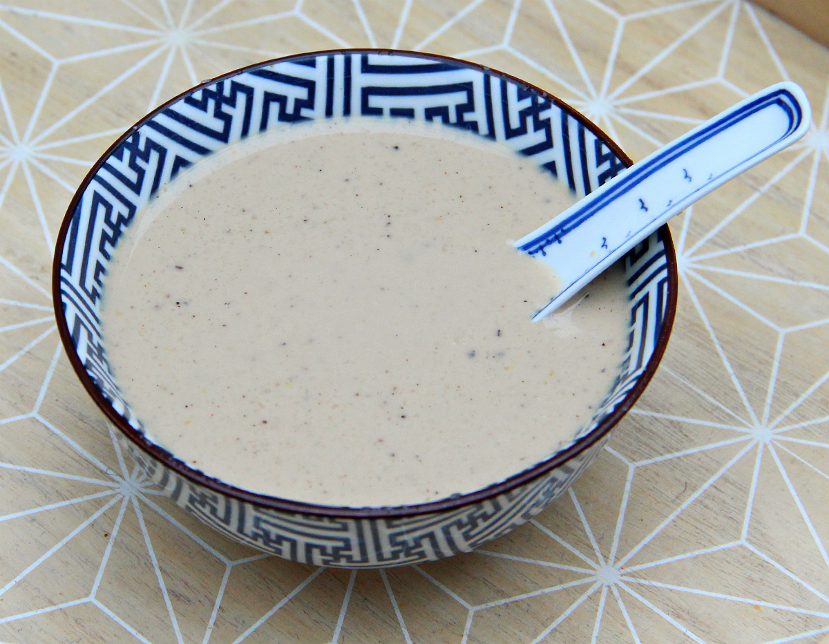 Vegan Sweet Onion Dressing - The Vegan Eskimo