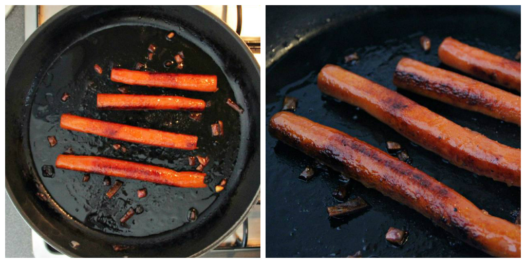 Vegan Hotdogs / Carrot Dogs - The Vegan Eskimo